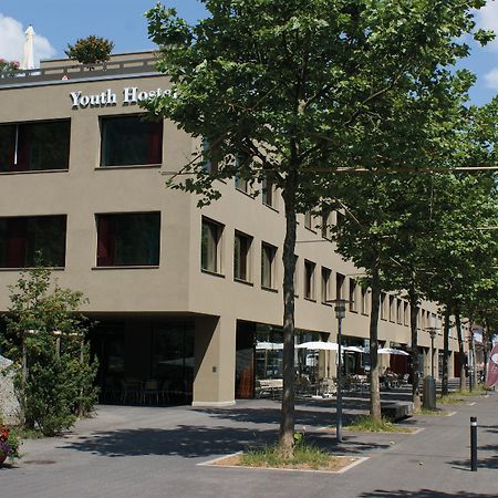 Interlaken Youth Hostel Exteriér fotografie