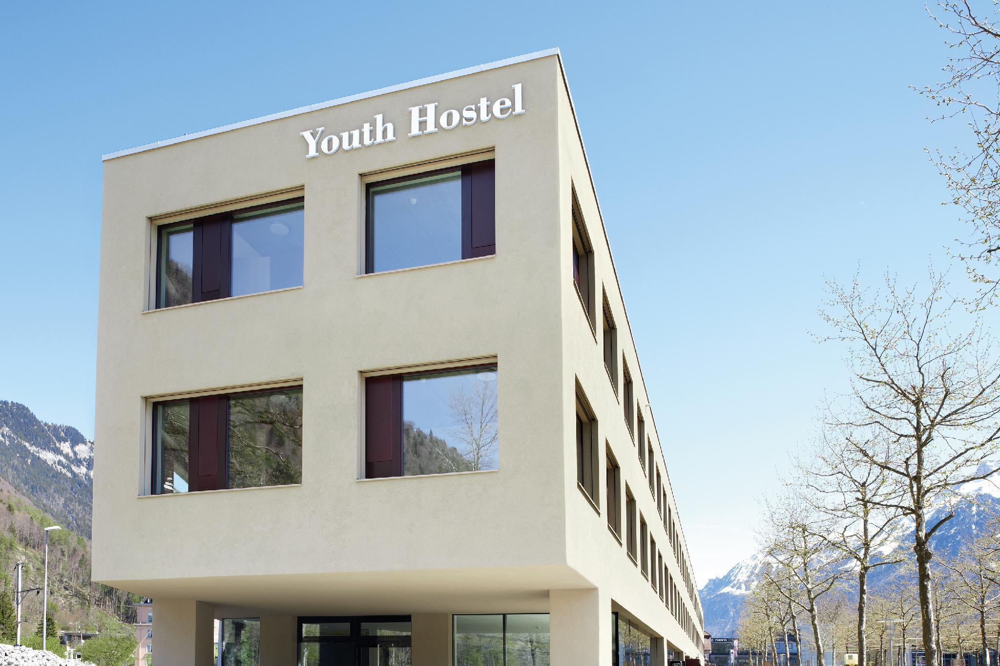 Interlaken Youth Hostel Exteriér fotografie